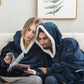 Oversized Hoodie Blanket
